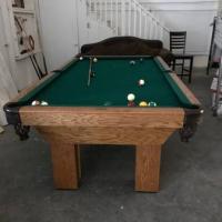 Awesome Pool Table