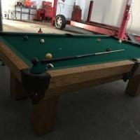 Awesome Pool Table