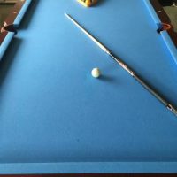 Pool Table w/ Accessories