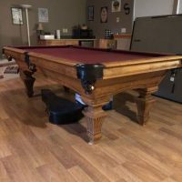Goldenwest Pool Table
