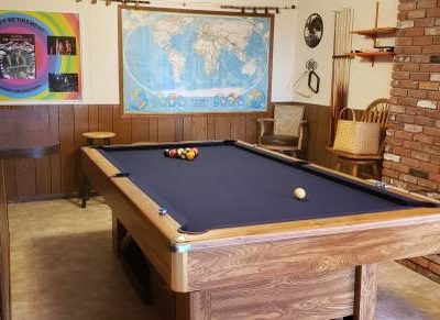 Pool Table + Extras (SOLD)