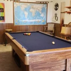Pool Table + Extras (SOLD)